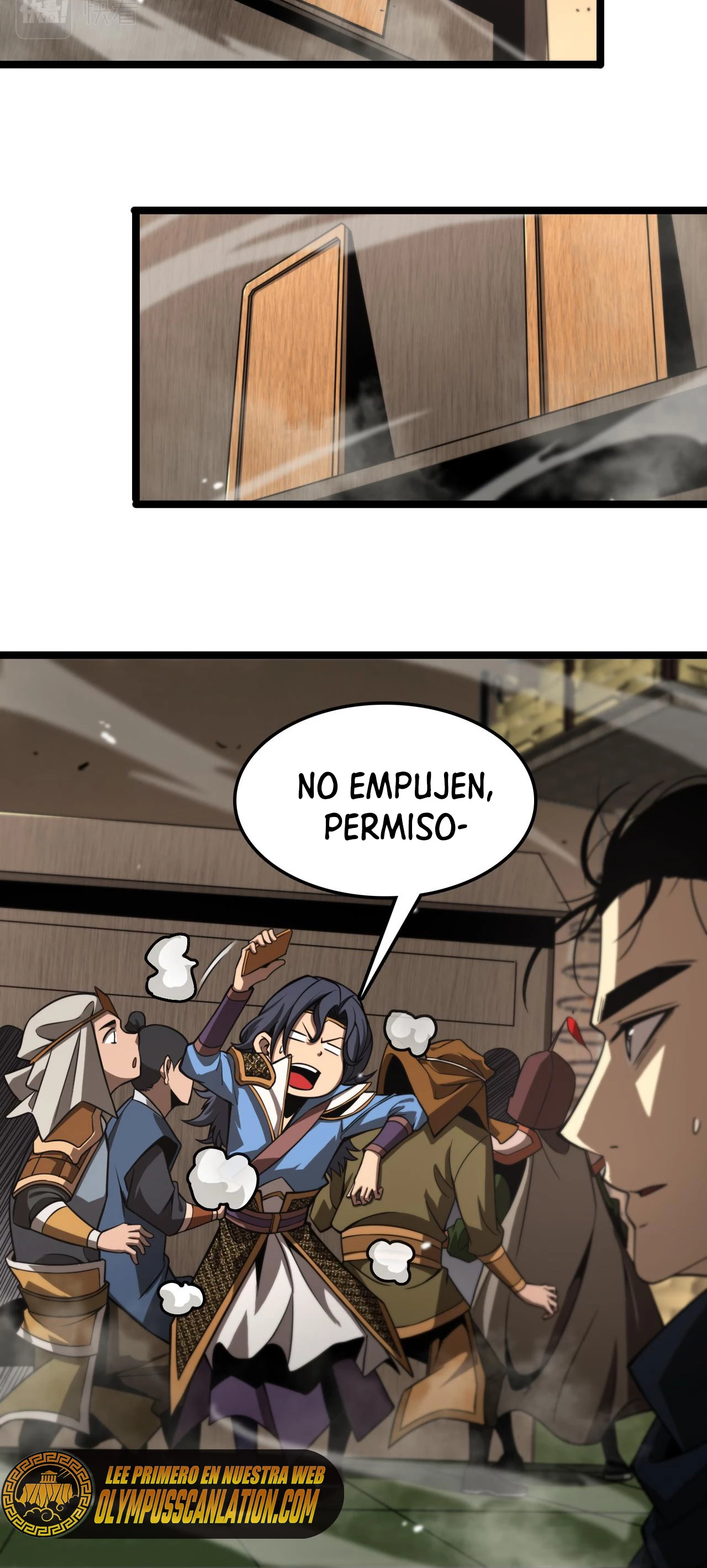 Apocalipsis Mundial en Linea > Capitulo 108 > Page 81